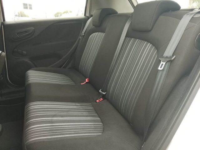 FIAT Punto Evo 1.4 5 porte Active Natural Power