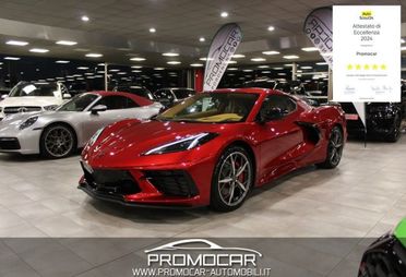 CHEVROLET Corvette STINGRAY V8 Coupé 3LT *TETTO REMOVIBILE*SOLLEVATOR
