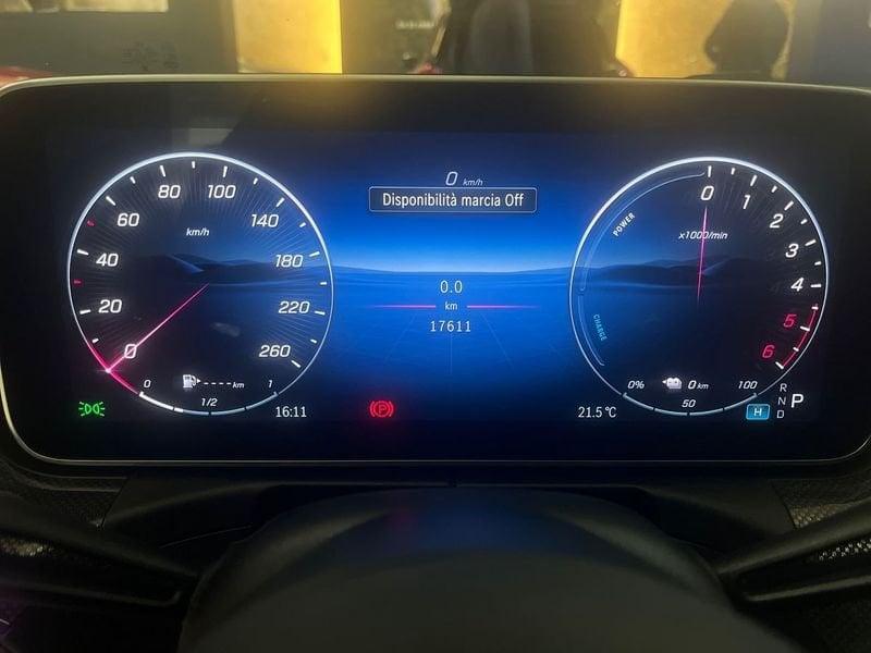 Mercedes-Benz Classe C C SW 300 de phev Travel Edition 4matic auto