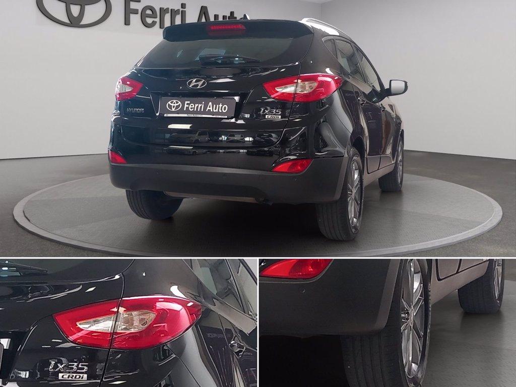 HYUNDAI ix35 1.7 crdi Xpossible 115cv 2wd del 2014