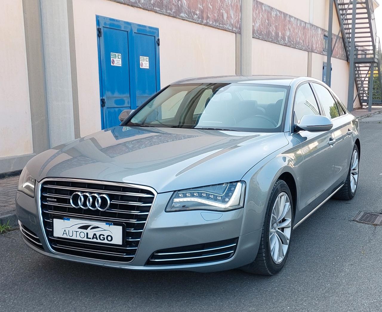 Audi A8 3.0 TDI 250 CV quattro tiptronic