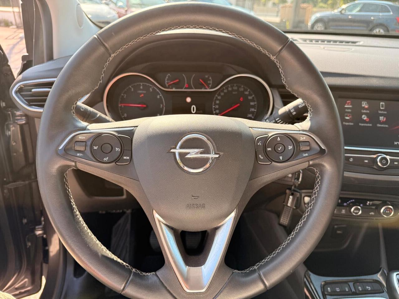 Opel Crossland 1.2 12V Start&Stop Elegance