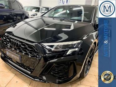 Audi RS3 RS3 Sportback quattro s tronic total black