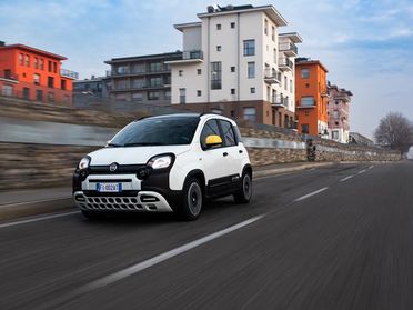 FIAT Panda 1.0 FireFly S&S Hybrid Pandina