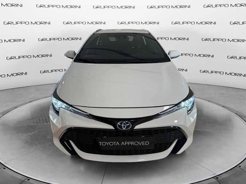 Toyota Corolla Hybrid Active TS