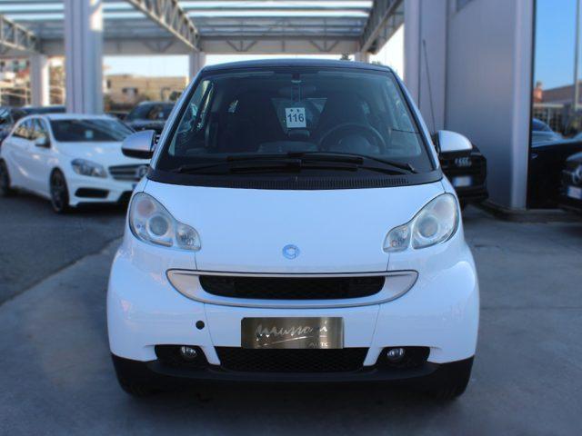 SMART ForTwo 1000 52 kW MHD coupé passion