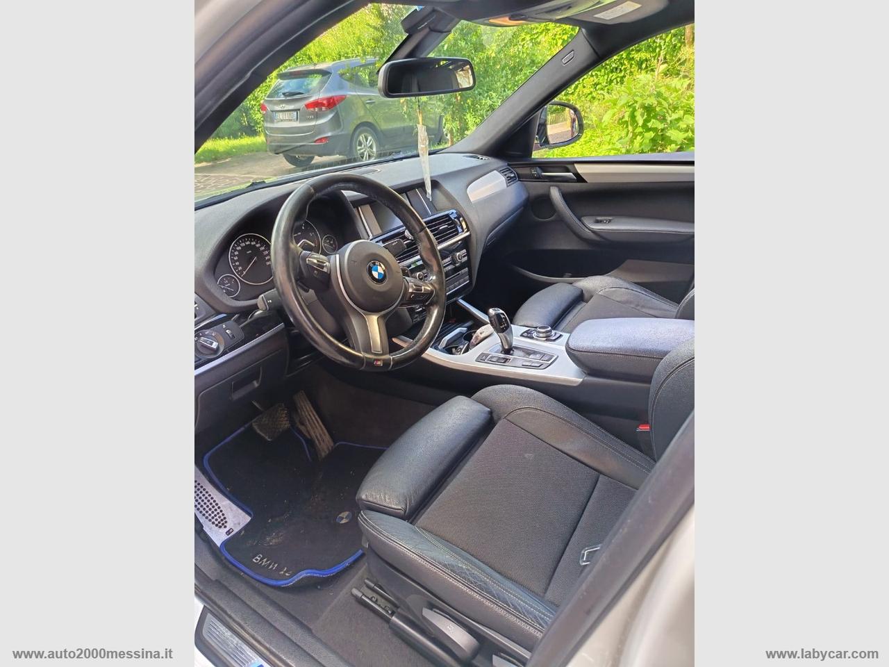 BMW X4 xDrive20d Msport