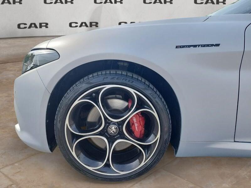 Alfa Romeo Giulia 2.0 T 280cv Competizione AT8 Q4