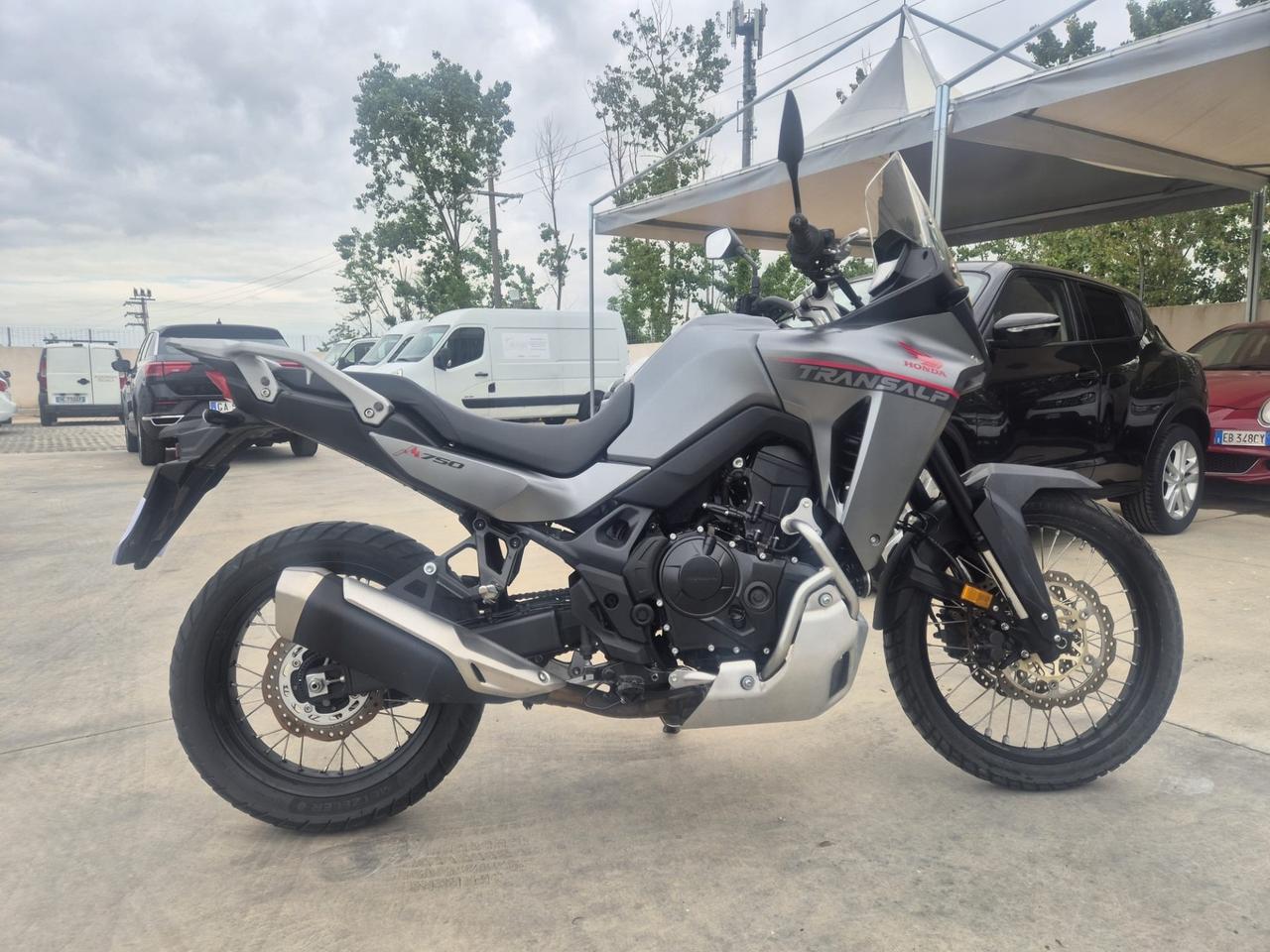 Honda Transalp XL 700 V