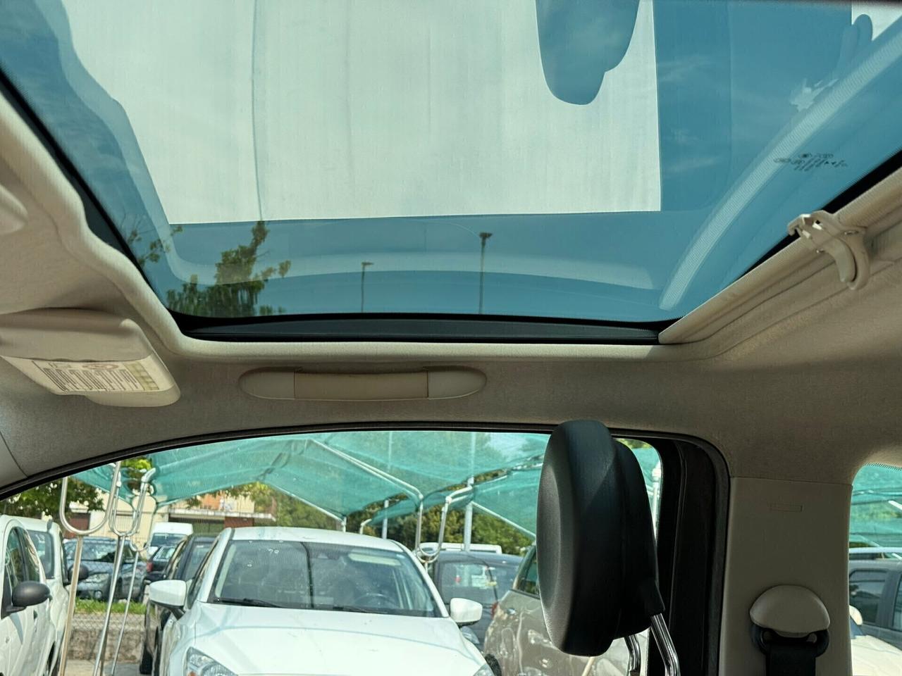 FIAT 500 1.2 Lounge neo-patentati