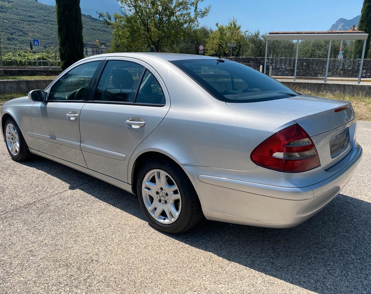 Mercedes-benz E 220 E 220 CDI cat Avantgarde