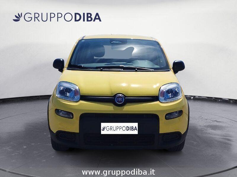 FIAT Pandina III 2024 1.0 firefly hybrid s&s 70cv