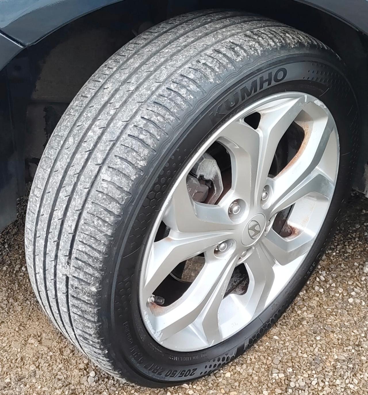 Hyundai iX20 1.4 CRDI 90 CV Style