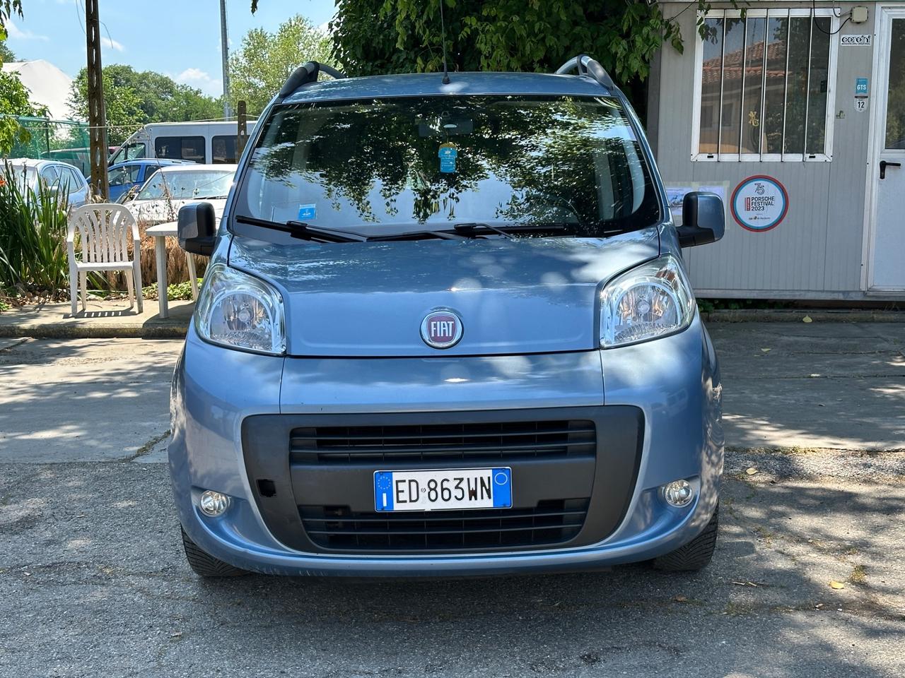 Fiat Qubo 1.4 8V 77 CV Dynamic Natural Power