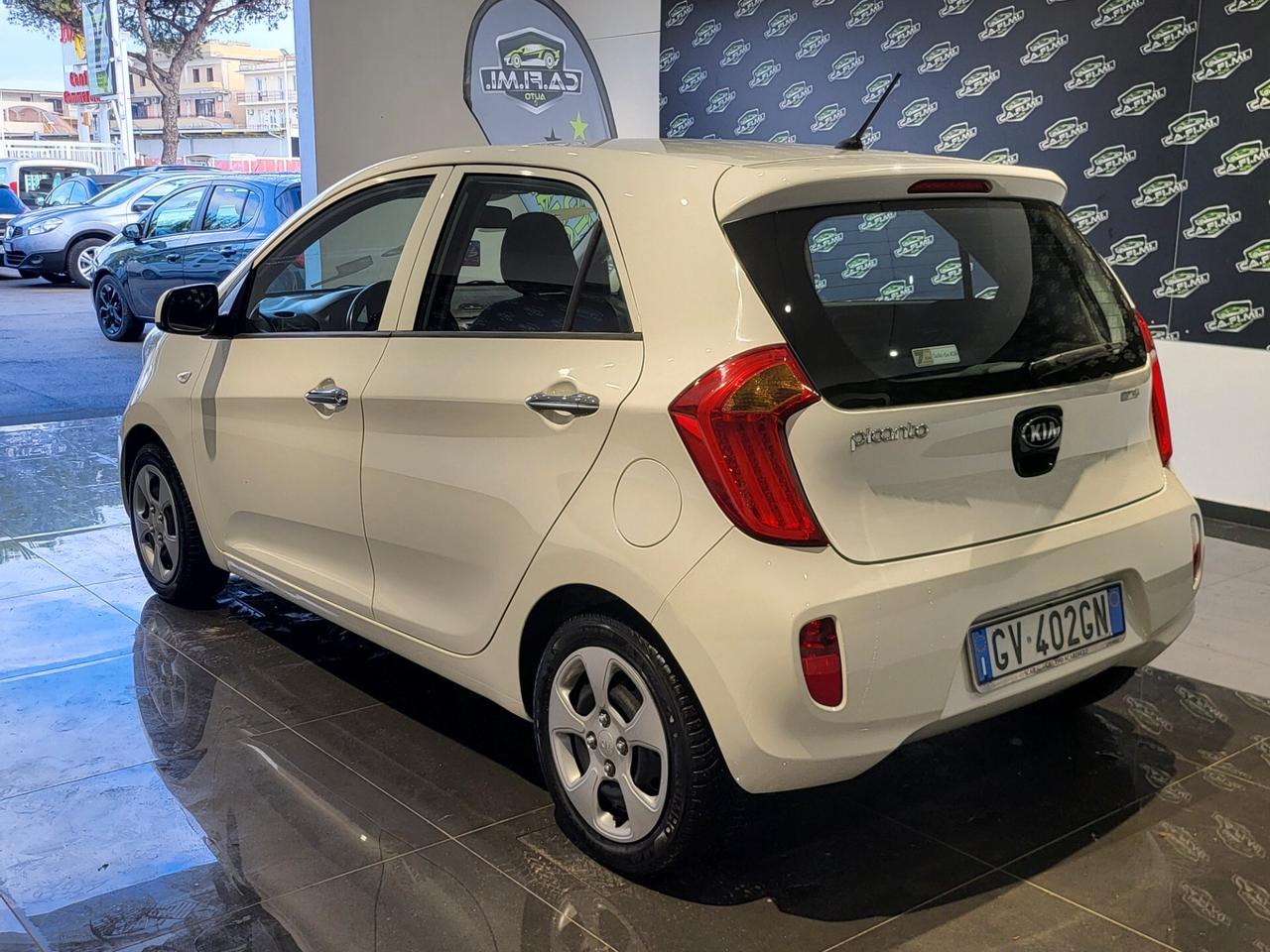 Kia Picanto - 11/2014 1.0 EcoGPL 68 Cv Glam