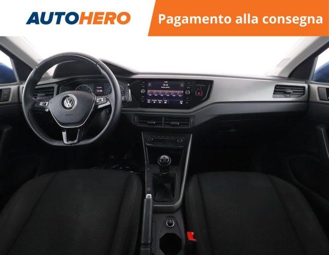 VOLKSWAGEN Polo 1.0 EVO 80 CV 5p. Comfortline BlueMotion Technolog