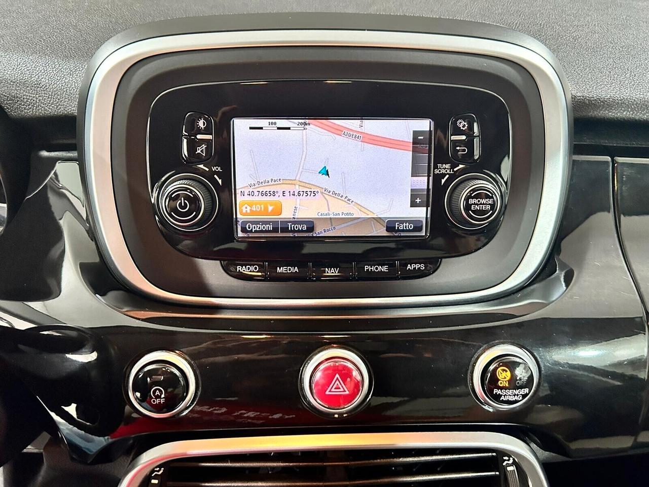 Fiat 500X 1.6 MultiJet 120 CV Lounge