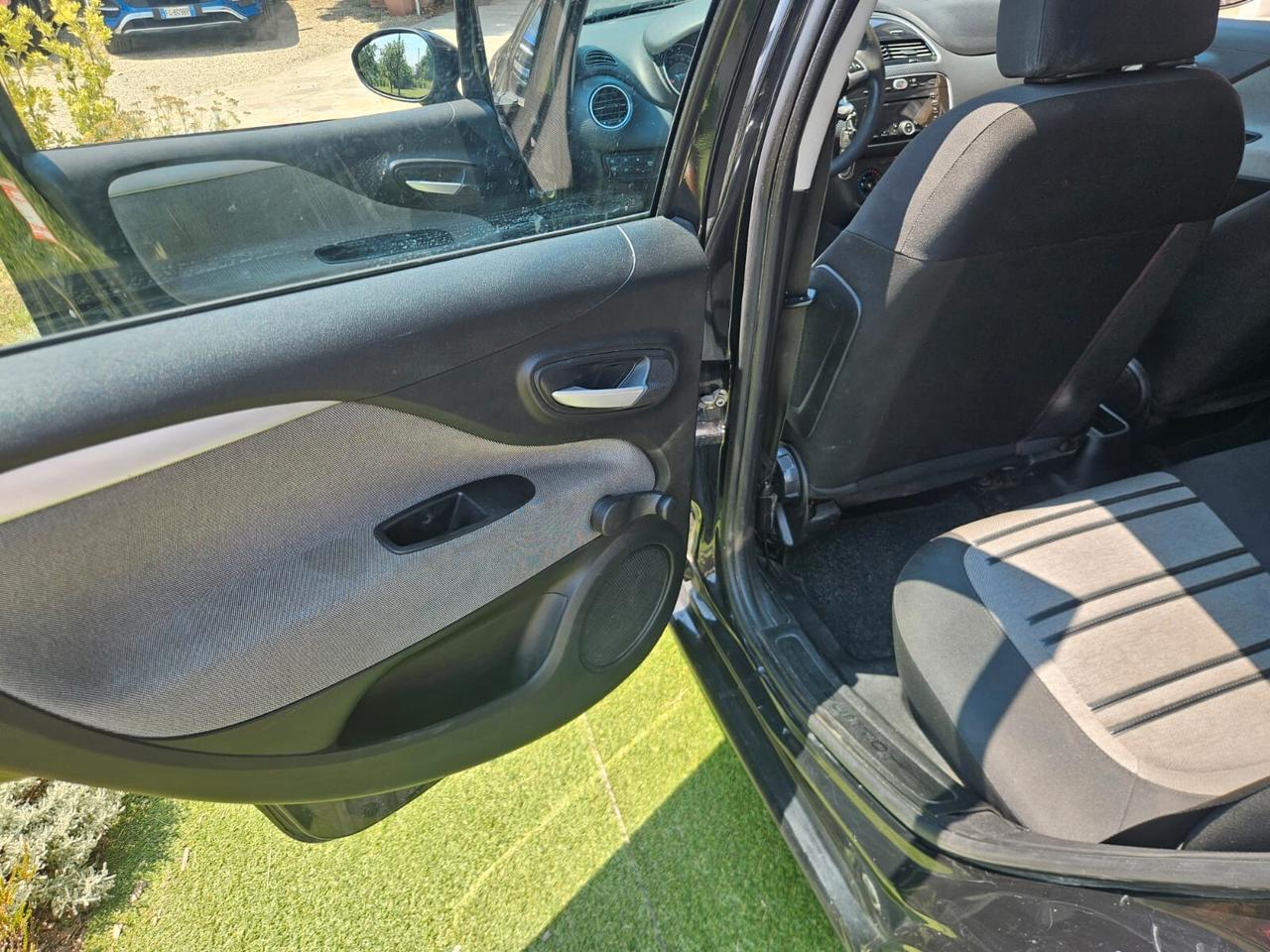 Fiat Grande Punto 1.4 GPL 5 porte Actual