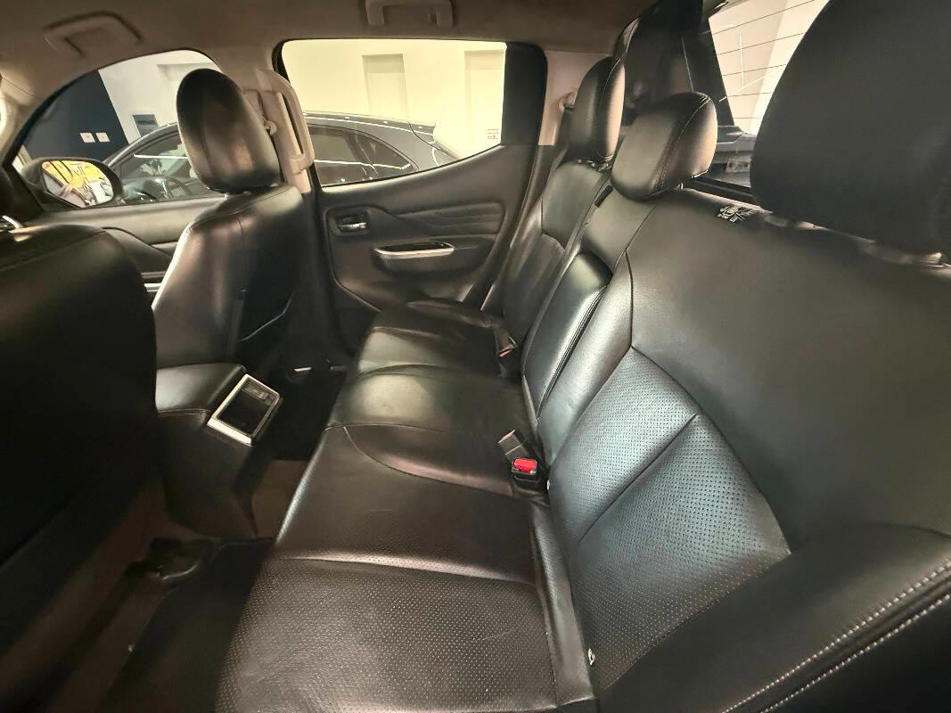 Mitsubishi L200 Double Cab MITSUBISHI L 200 HURRICANE 4X4 FINANZIABILE