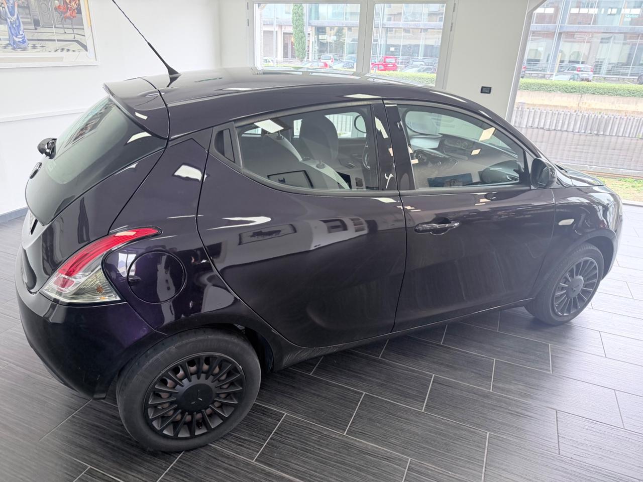 Lancia Ypsilon GPL GPL GPL
