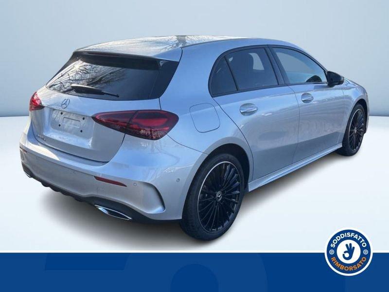 Mercedes-Benz Classe A A 250 e Plug-in hybrid Automatic Advanced Plus AMG Line