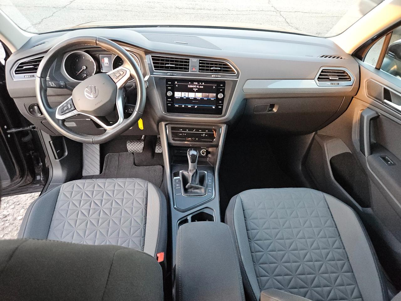 Volkswagen Tiguan 2.0 TDI 150 CV SCR DSG Elegance