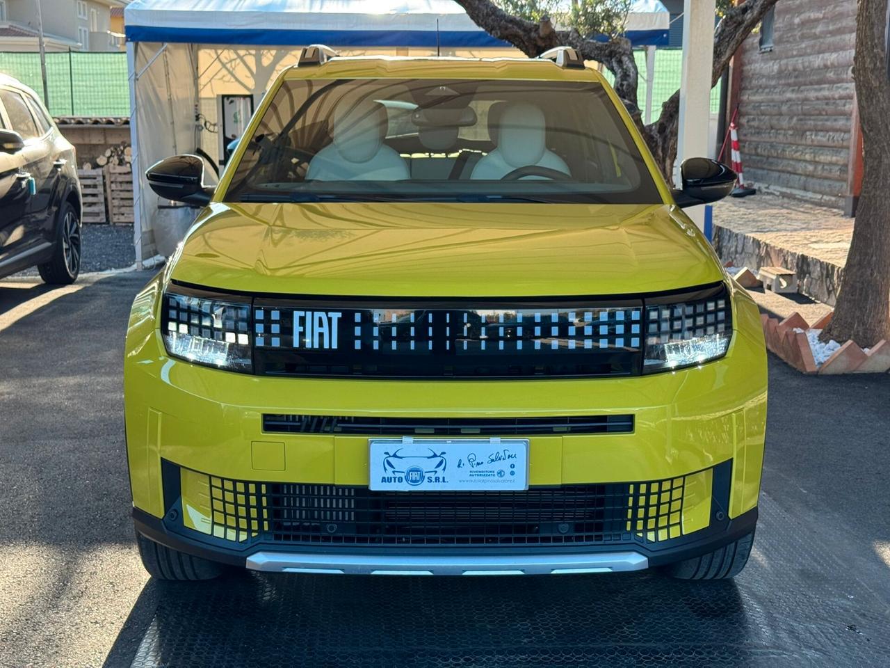 Fiat Grande Panda 1.2 Hybrid 110 CV S&S La Prima - 2025
