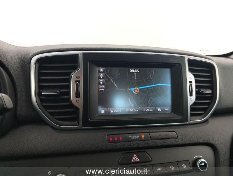 Kia Sportage 1.6 GDI 2WD