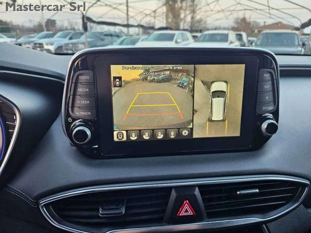 HYUNDAI Santa Fe 2.2 crdi 200cv Xprime 4wd auto A/T - FV943YL