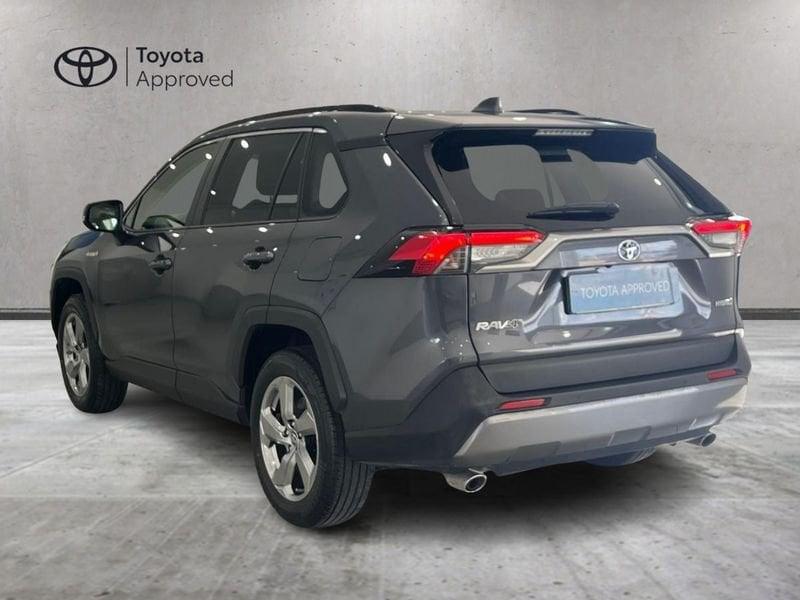 Toyota RAV4 2.5 HV (218CV) E-CVT 2WD Dynamic