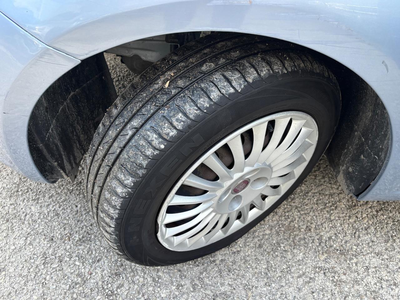 Fiat Grande Punto 1.2 5 porte Dynamic