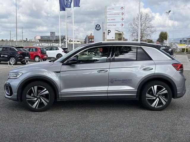 Volkswagen T-Roc 1.5 TSI ACT R-LINE DSG 150CV MY 25