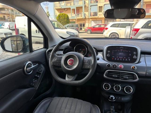 Fiat 500X 1.6 mjt Lounge 4x2 120cv my18