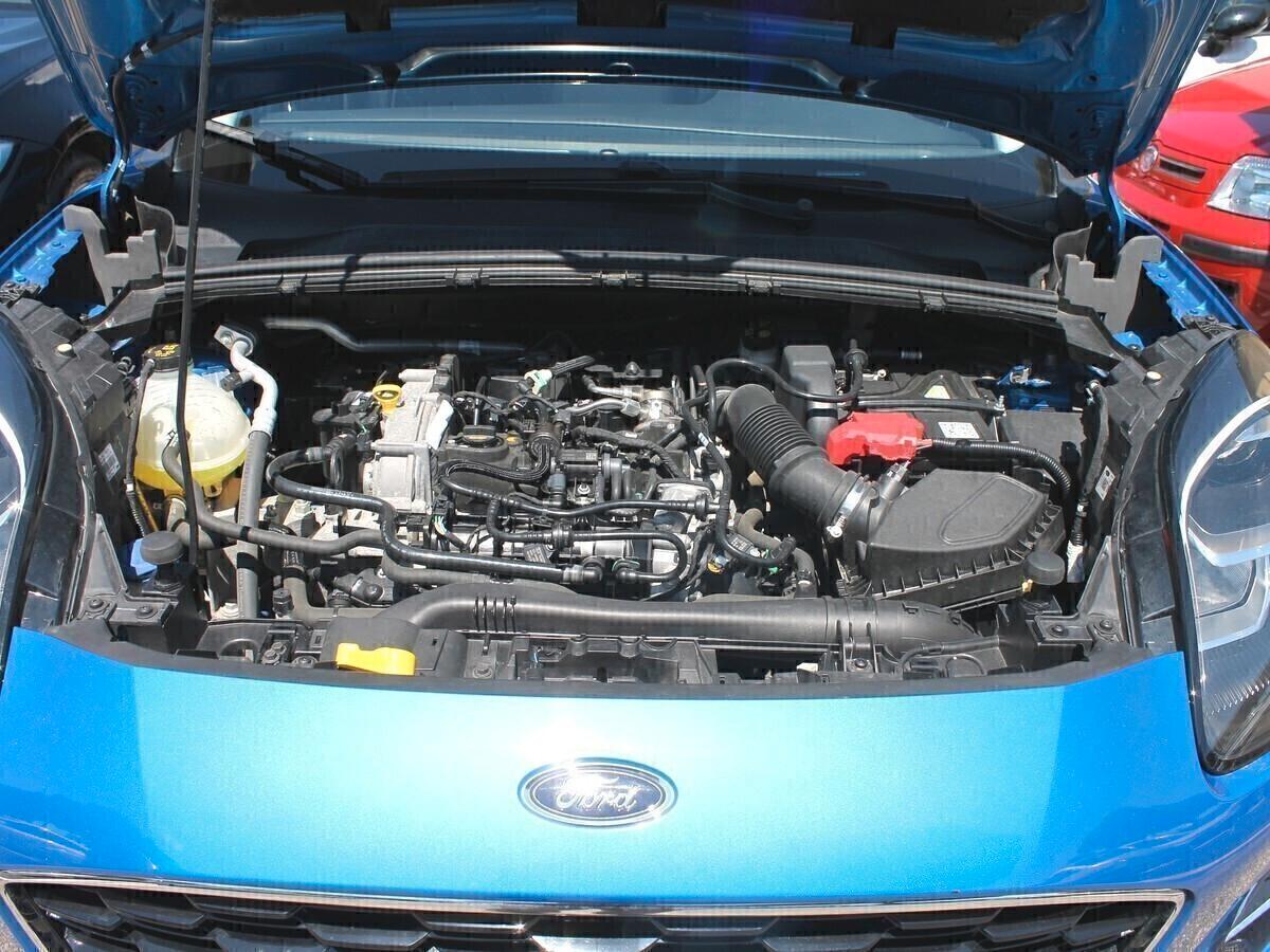 Ford Puma 1.0 Hybrid Titan. Aut VARI COLORI e IVA DEDUCIBILE
