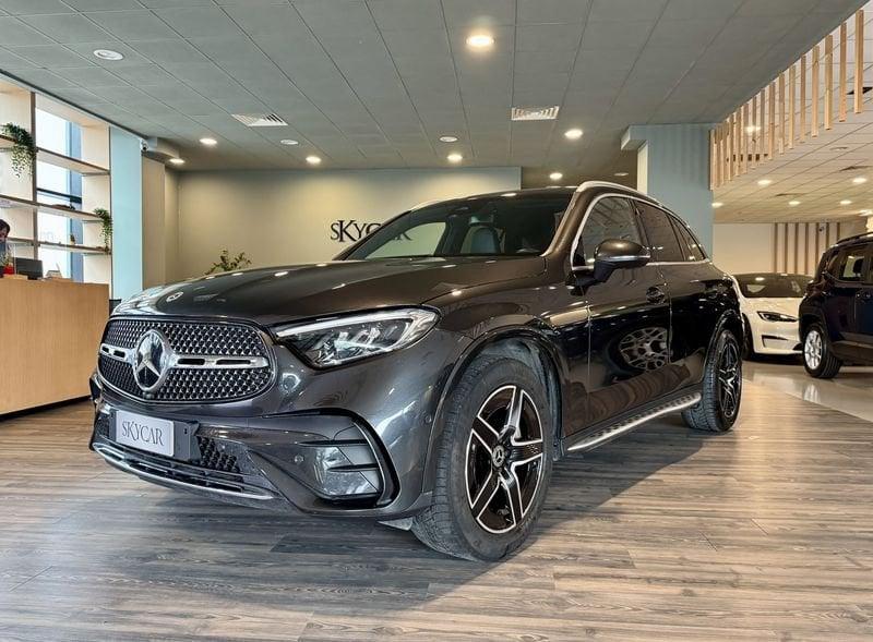 Mercedes-Benz GLC GLC 220d 4Matic Mild Hybrid AMG Advanced
