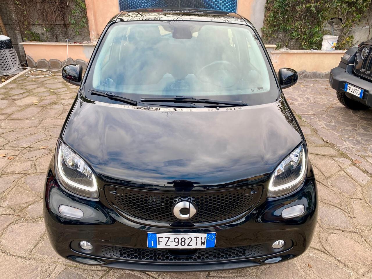 Smart ForFour 70 1.0 twinamic Passion PREZZO REALE