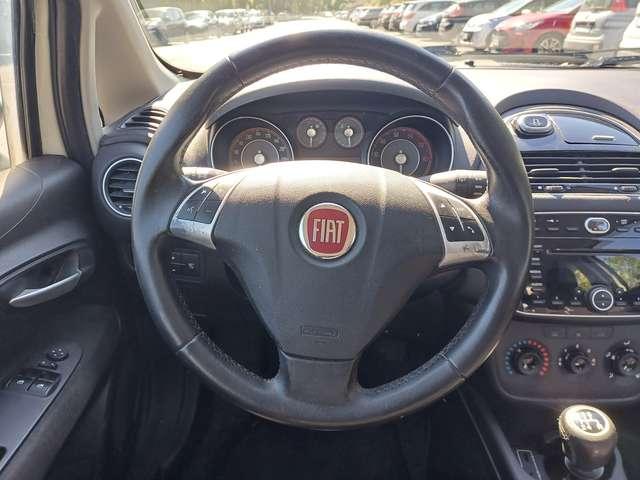 Fiat Punto Punto 3p 1.4 easypower Lounge Gpl E6