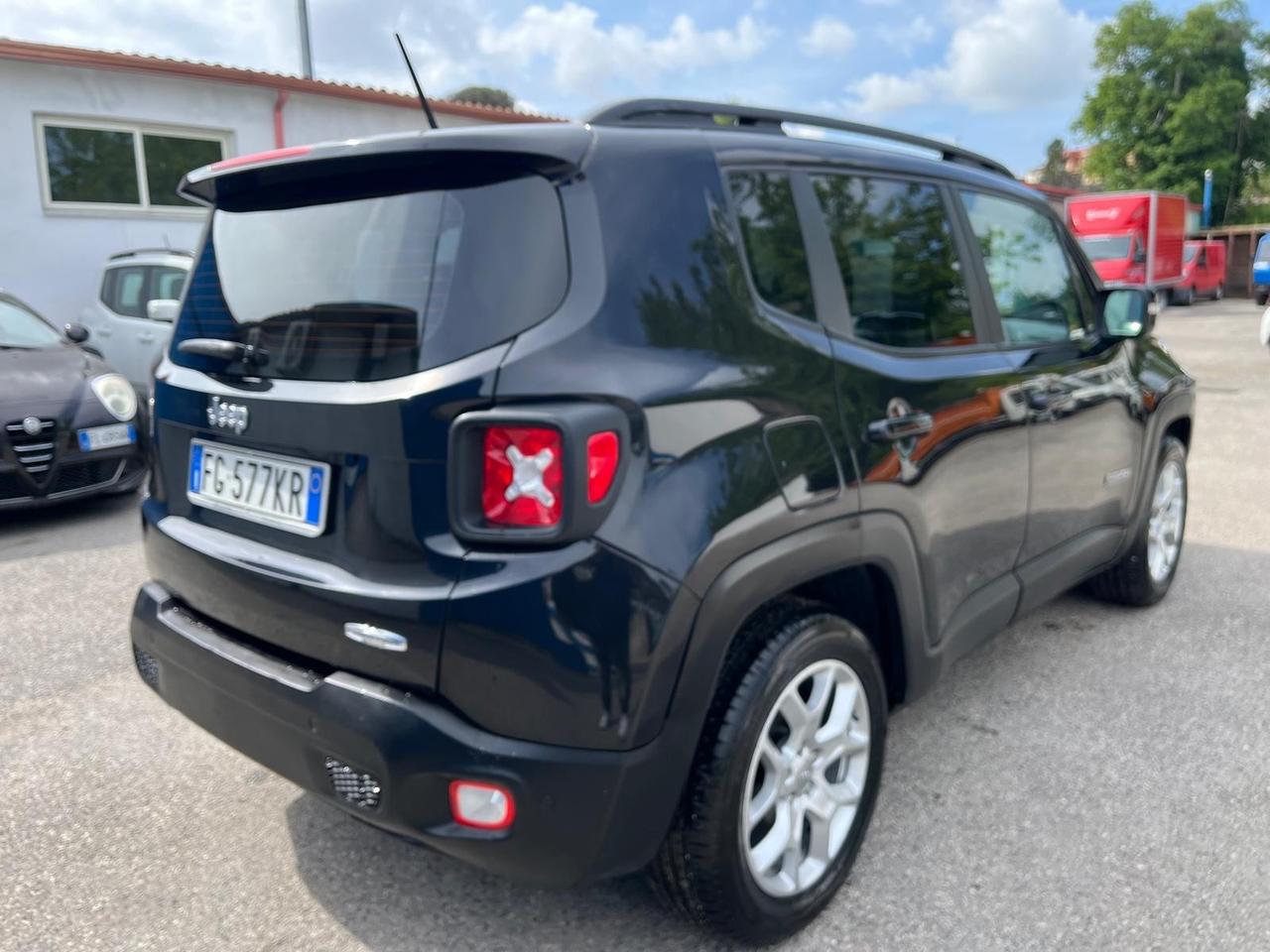 Jeep renegade 1.6 mjt-camb aut-full-2017