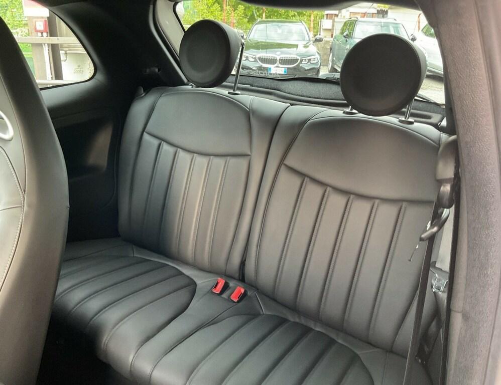 Abarth 595 1.4 T-Jet Turismo