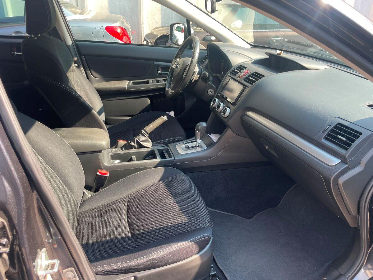 SUBARU XV 2.0i STYLE AUTOMATICA AWD