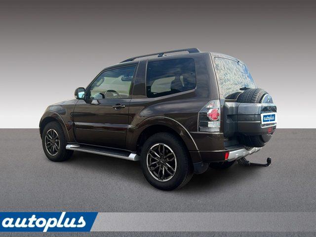 MITSUBISHI Pajero 3.2 DI-D 16V aut. 3p. TOP