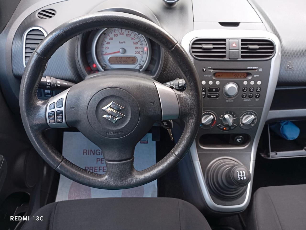 Suzuki Splash 1.2 86Cv Benzina/Gpl 12 MESI DI GARANZIA