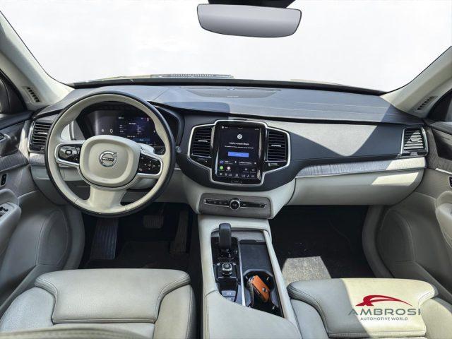 VOLVO XC90 T8 Recharge AWD Plug-in Hybrid aut. 7 posti Plus D