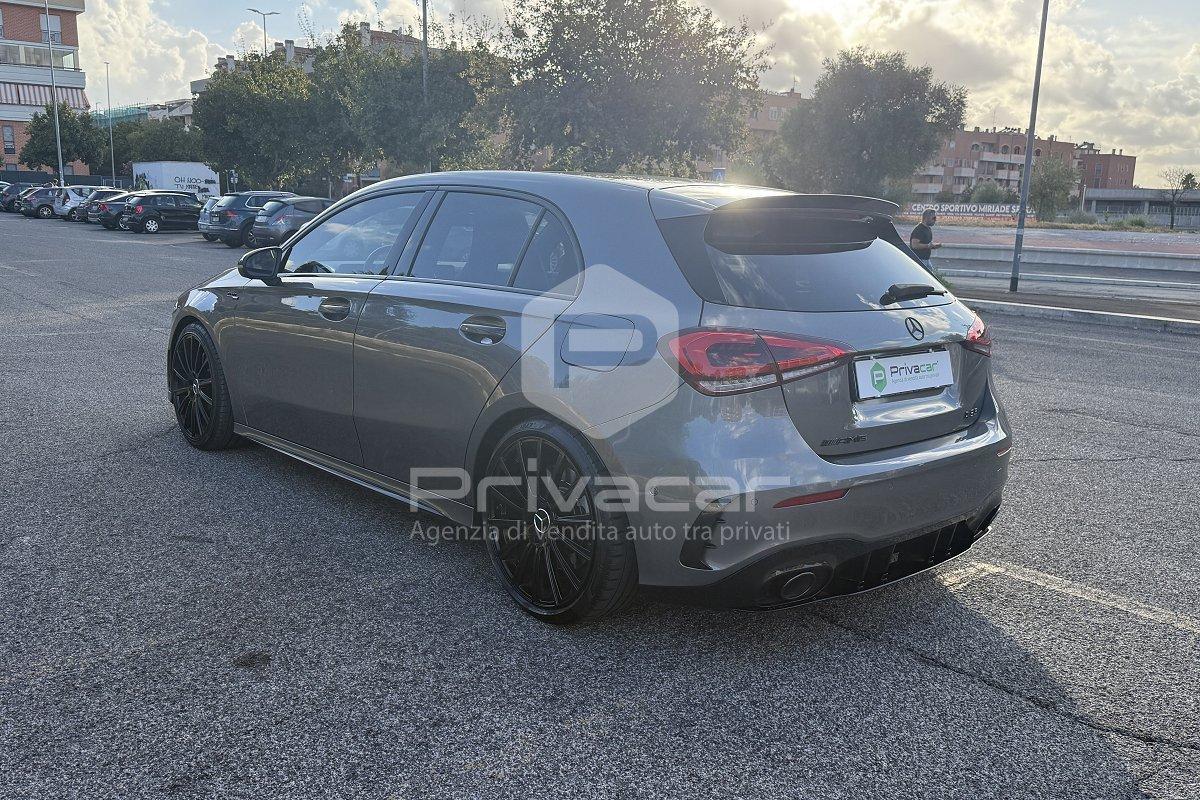 MERCEDES A 35 AMG 4Matic