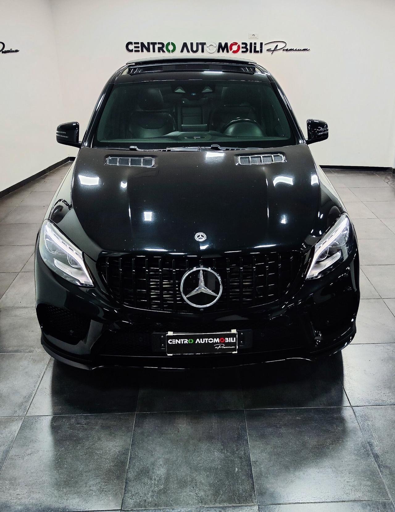 Mercedes-benz GLE 350 d 4Matic Coupé Premium Plus Tetto Full