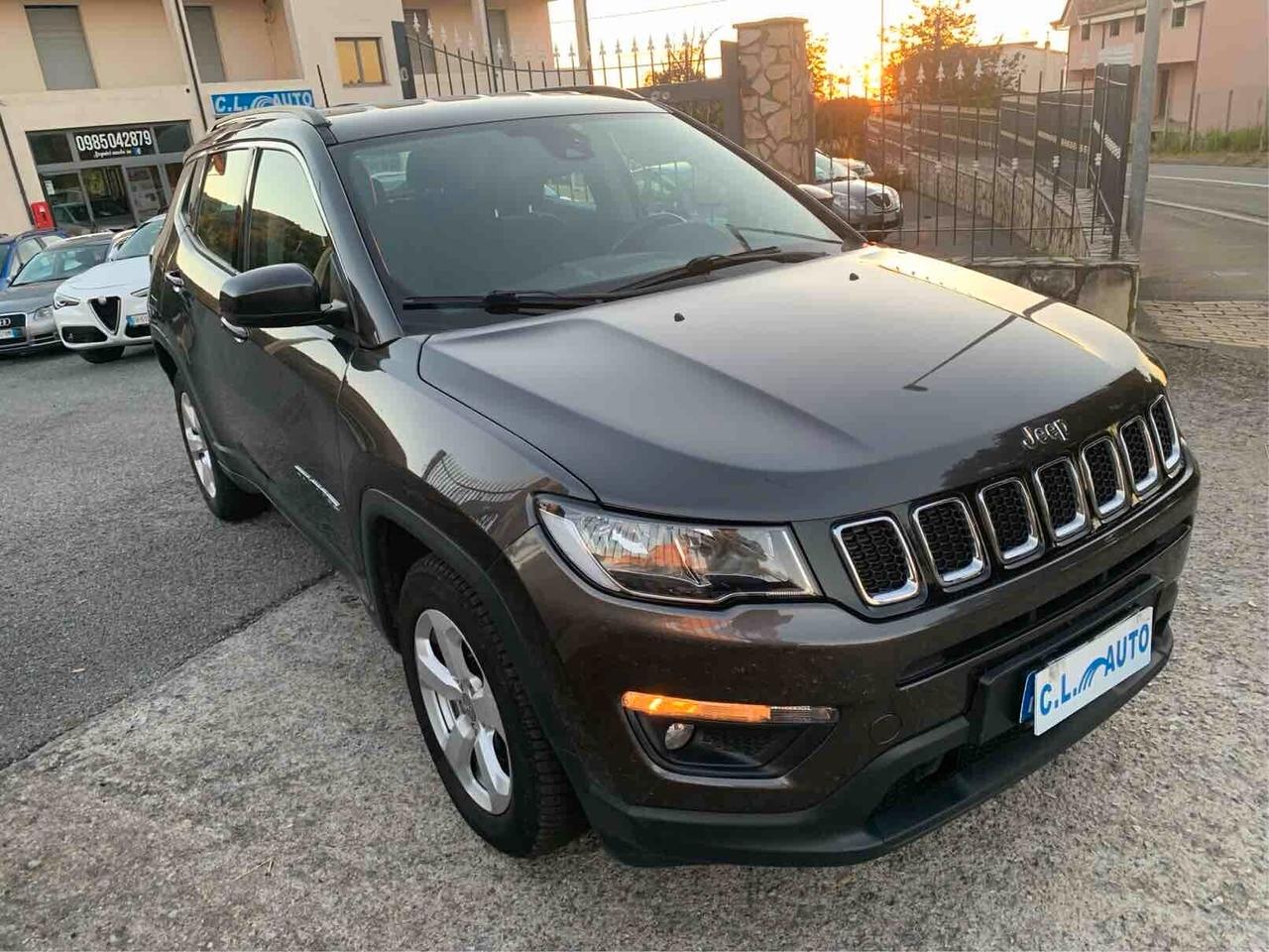 Jeep Compass 1.6 Multijet Longitude