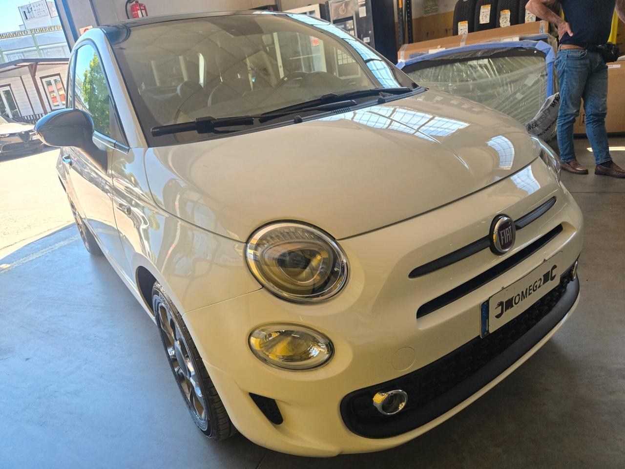 Fiat 500 1.0 Hybrid SPORT TETTO APRIBILE SENZA VINCOLI