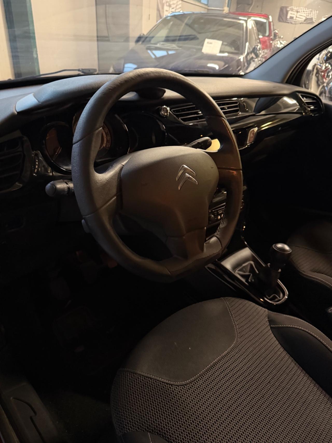 Citroen C3 82 GPL EXCLUSIVE NEOPAT KMCERT