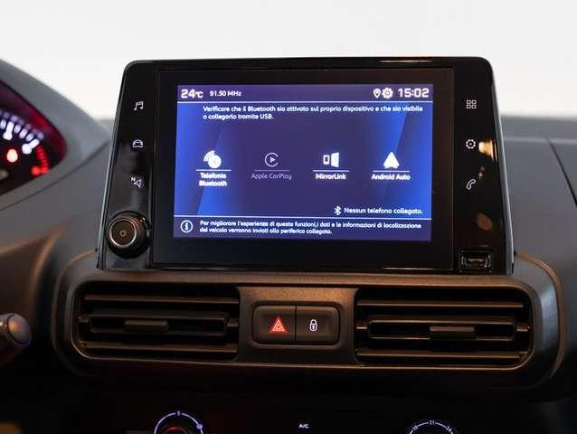 Peugeot Rifter Rifter 1.5 bluehdi Allure Long S 7 posti