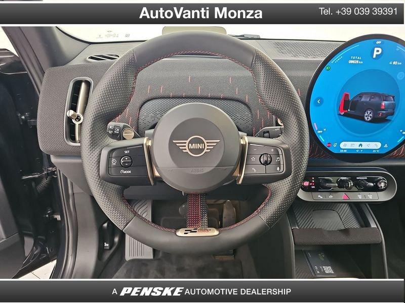 MINI Countryman Mini Countryman E JCW